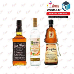 Vodka Ketel One Botanical Peach & Orange Blossom 750 ml - Cavas Towns