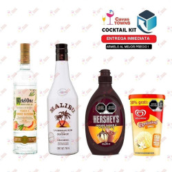 Vodka Ketel One Botanical Peach & Orange Blossom 750 ml - Cavas Towns