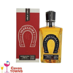 Tequila Herradura Añejo 750 ml - Cavas Towns