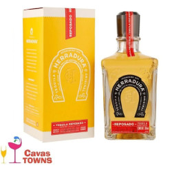 Tequila Herradura Reposado 700 ml - Cavas Towns