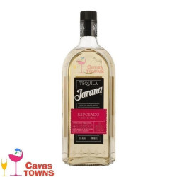 Tequila Jarana Auntentico Reposado 1L - Cavas Towns