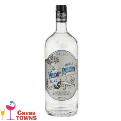 Tequila Viuda de Romero Blanco 1lt - Cavas Towns