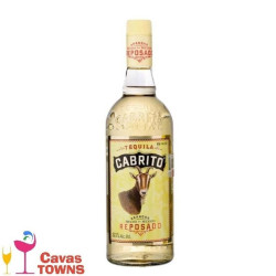 Tequila Cabrito Reposado 950 ml - Cavas Towns