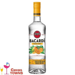 Ron Bacardí Mango Con Chile 750 ml - Cavas Towns