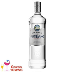 Ron Antillano Blanco 1 L - Cavas Towns