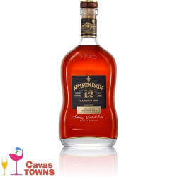 Ron Appleton Estate 12 años 750 ml - Cavas Towns