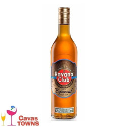 Ron Havana Club Añejo Especial 750ml - Cavas Towns