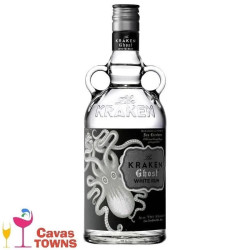Ron Kraken Ghost 750 ml - Cavas Towns