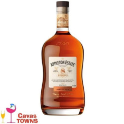 Ron Appleton Estate 8 años Reserva 750 ml - Cavas Towns