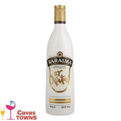Ron Baraima Crema Or Xata 750 ml - Cavas Towns