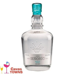 Mezcal Señorio Joven de 750 ml - Cavas Towns