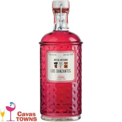 Mezcal Los Danzantes Pechuga 750 ml - Cavas Towns