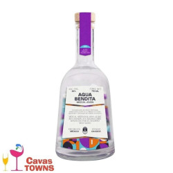 Mezcal Agua Bendita Joven 750ml - Cavas Towns