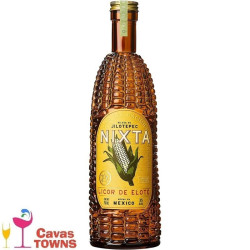 Licor De Elote Nixta 750 ml - Cavas Towns