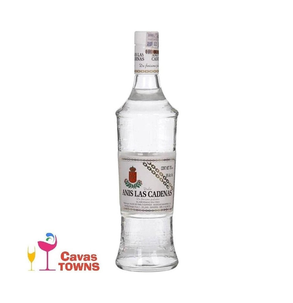 Anis Las Cadenas 750 ml