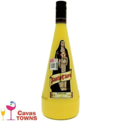 Rompope Santa Clara Vainilla 1 L - Cavas Towns