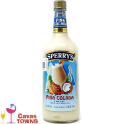 Cocktail Sperrys Piña Colada 750 ml - Cavas Towns
