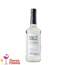 Licor Dolci De Menta Blanca 1 L - Cavas Towns