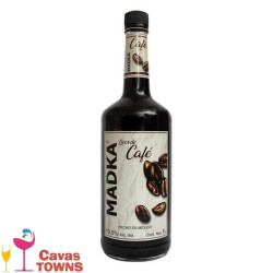Licor Madka De Cafe 1000 ml - Cavas Towns