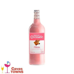 Rompope Coronado Piñon 1L - Cavas Towns