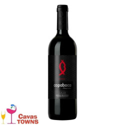 Vino Tinto Copaboca 750ml - Cavas Towns Vino Tinto Copaboca 750ml - Cavas Towns