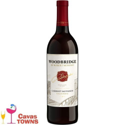 Vino Tinto Woodbridge Cabernet Sauvignon 750ml - Cavas Towns Vino Tinto Woodbridge Cabernet Sauvignon 750ml - Cavas Towns