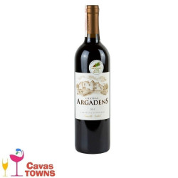 Vino Tinto Sichel Chateau Argadens 750 ml - Cavas Towns