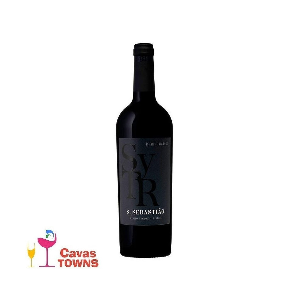 Vino Tinto San Sebastiao 750 ml - Cavas Towns