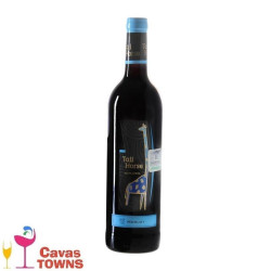 Vino Tinto Tall Horse Merlot 750ml - Cavas Towns Vino Tinto Tall Horse Merlot 750ml - Cavas Towns
