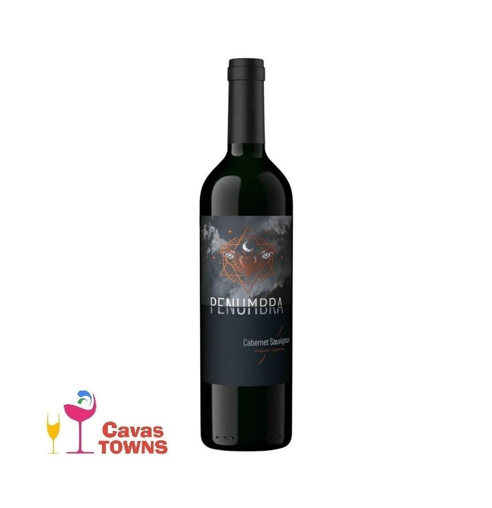 Vino Tinto Penumbra Cabernet Sauvignon 750ml - Cavas Towns