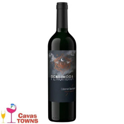 Vino Tinto Penumbra Cabernet Sauvignon 750ml - Cavas Towns