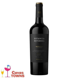 Vino Tinto Estancia Mendoza Reserva Malbec 750 ml - Cavas Towns