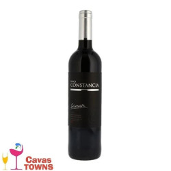 Vino Tinto Finca Constancia 750 ml - Cavas Towns