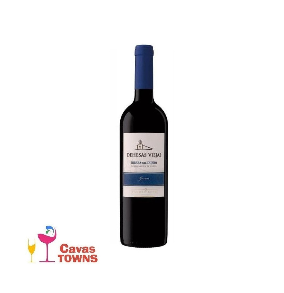 Vino Tinto Dehesas Viejas Joven 750 Ml - Cavas Towns