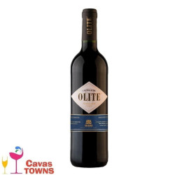 Vino Tinto Castillo de Olite 750 ml - Cavas Towns