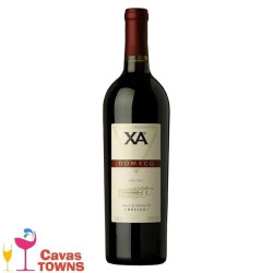 Vino Tinto XA Domecq 750 ml - Cavas Towns Vino Tinto XA Domecq 750 ml - Cavas Towns