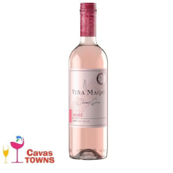 Vino RosadoViña Maipo Rosé 750 ml - Cavas Towns