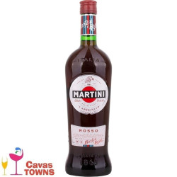 Vermouth Martini Rosso 750 ml - Cavas Towns