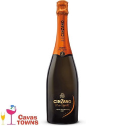 VINO ESPUMOSO CINZANO TO SPRITZ 750 ml - Cavas Towns