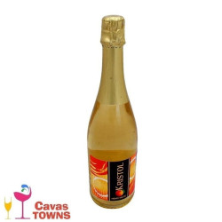 Vino Espumoso Frances Kristol Peche 750 ml - Cavas Towns