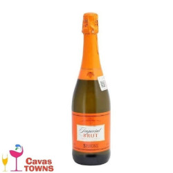 Vino Espumoso Italiano Imperial Brut Sperone - 750 ml - Cavas Towns
