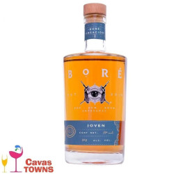 Ron Bore Joven 3 años 750 ml - Cavas Towns