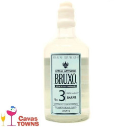 Mezcal Bruxo No. 3 750 ml - Cavas Towns