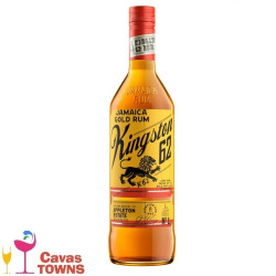 Ron Appleton Kingston 62 Gold 750 ml - Cavas Towns