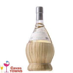 Vino Blanco Steccaie Docg Fiasco Chianti Trebbiano 750 ml - Cavas Towns Vino Blanco Steccaie Docg Fiasco Chianti Trebbiano 750 ml - Cavas Towns