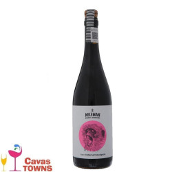 Vino Tinto NeleMan Valencia Cabernet Sauvignon 750 ml - Cavas Towns