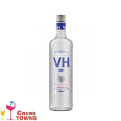 Vodka VH Rives Premium 700 ml - Cavas Towns Vodka VH Rives Premium 700 ml - Cavas Towns