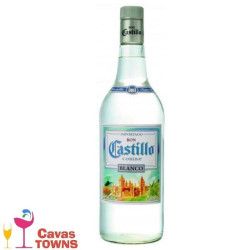 Ron Añejo Castillo 1000 ml - Cavas Towns