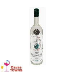 Mezcal Mala Noche Blanco 750 ml - Cavas Towns