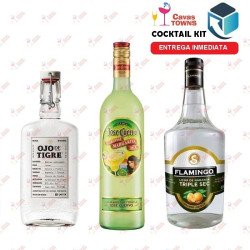 Mezcal Ojo de Tigre Joven 750 ml - Cavas Towns